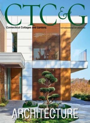 CTC&G Connecticut Cottages and Gardens - March 2026