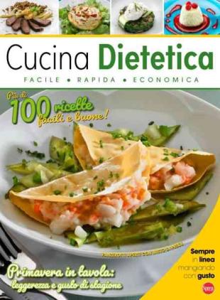 Cucina Dietetica Speciale - Aprile-Giugno 2026