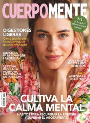 Cuerpomente - Abril 2026