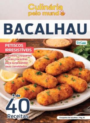 Culinaria Pelo Mundo - Marco 2026