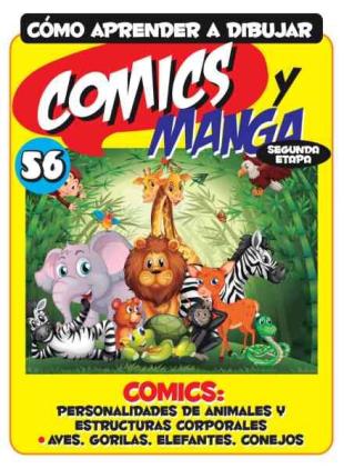 Curso como aprender a dibujar comics y manga - Marzo 2026