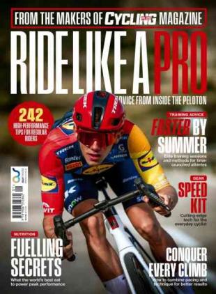 Cycling Plus Presents - Ride Like a Pro 2026
