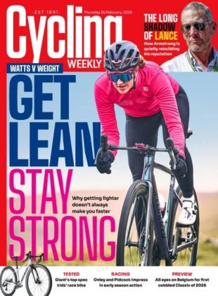 Cycling Weekly - February 26 2026