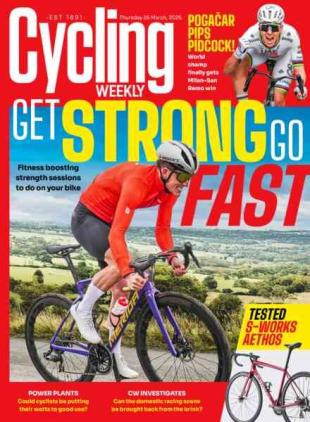 Cycling Weekly - March 26 2026