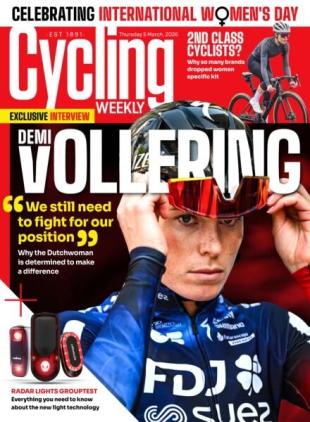 Cycling Weekly - March 5 2026