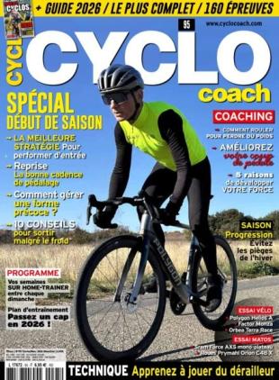 Cyclo Coach - Fevrier-Mars 2026