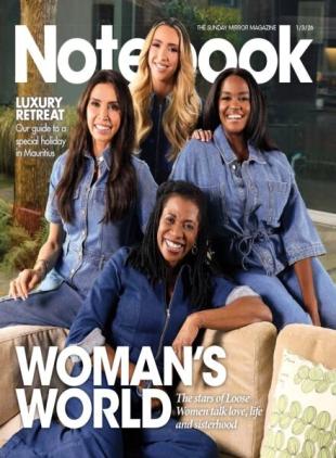 Daily Mirror Notebook - 1 March 2026