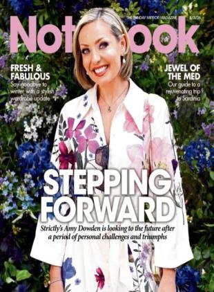 Daily Mirror Notebook - 8 March 2026