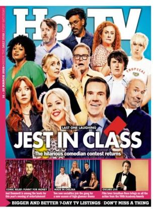 Daily Star Hot TV - 14 March 2026