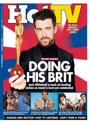 Daily Star Hot TV - 28 February 2026