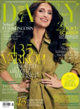 Daisy Beauty - Februari 2026