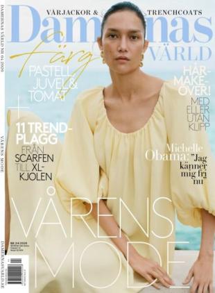 Damernas Varld - Mars 2026