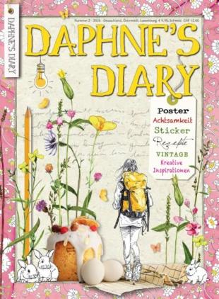 Daphne's Diary Deutsch - Februar 2026