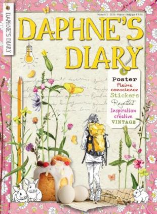 Daphne's Diary Francais - Fevrier 2026