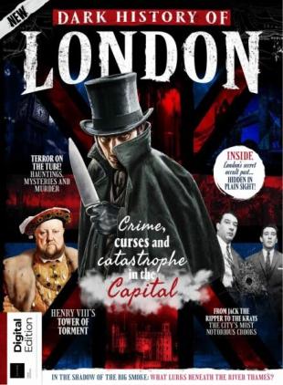 Dark History of London - 1st Edition - February 2026