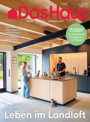 Das Haus - April 2026