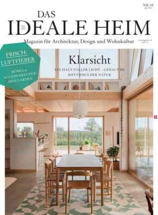 Das Ideale Heim - April 2026