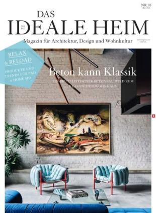 Das Ideale Heim - Marz 2026