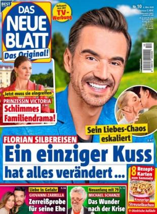 Das Neue Blatt - 4 Marz 2026