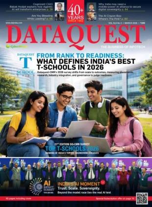 DataQuest - March 2026