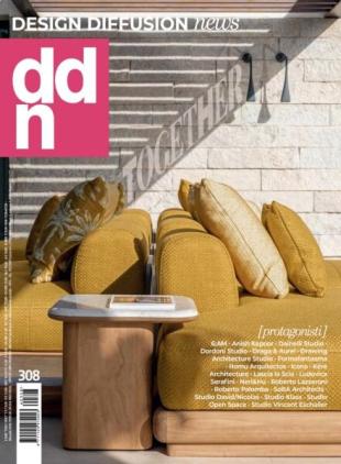 DDN Design Diffusion News - N 308 6 Marzo 2026