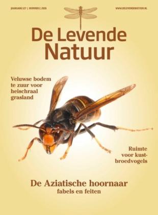 De Levende Natuur - Maart 2026