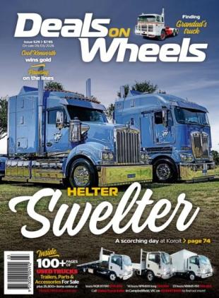 Deals On Wheels Australia - March 2026