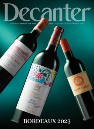 Decanter UK - March 2026