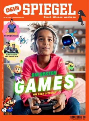 Dein Spiegel - Nr 6 2025