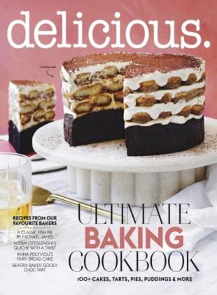 delicious Cookbooks - Ultimate Baking Cookbook 2026