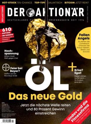 Der Aktionar - 13 Marz 2026