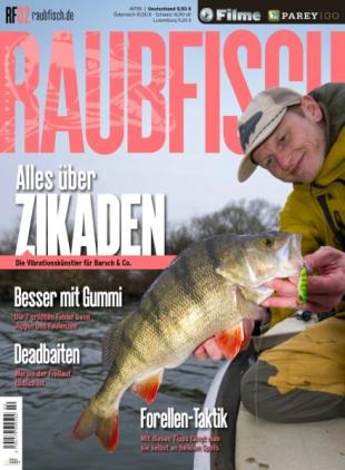 Der Raubfisch - Marz-April 2026