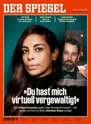 Der Spiegel - 20 Marz 2026