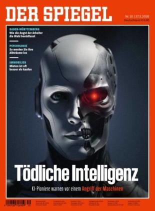 Der Spiegel - 27 Februar 2026
