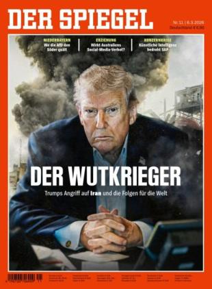 Der Spiegel - 6 Marz 2026