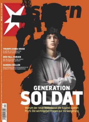 Der Stern - 19 Marz 2026