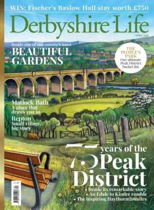 Derbyshire Life - April 2026