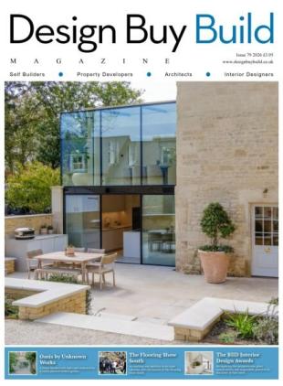 Design Buy Build - March-April 2026