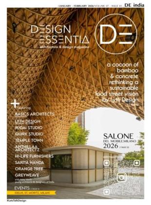 Design Essentia - January-February 2026