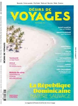 Desirs de Voyages - N 97 2026