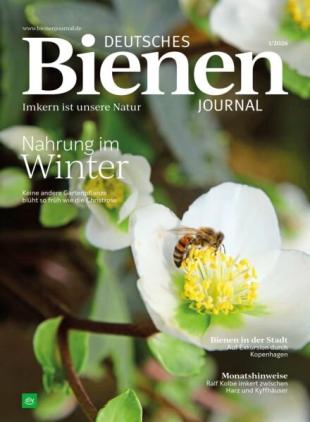 Deutsches Bienen Journal - Nr 1 2026