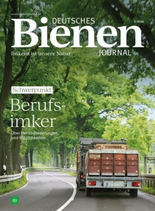 Deutsches Bienen Journal - Nr 2 2026