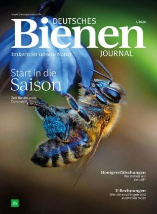 Deutsches Bienen Journal - Nr 3 2026