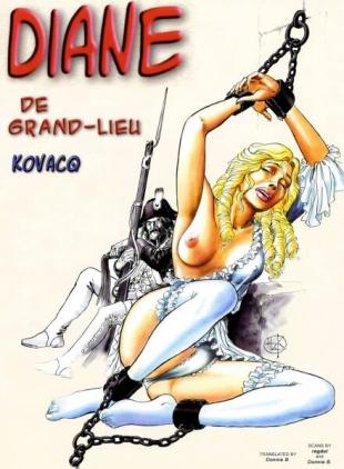 Diane de Grand Lieu Book 1