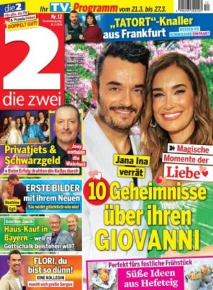 Die 2 - 14 Marz 2026