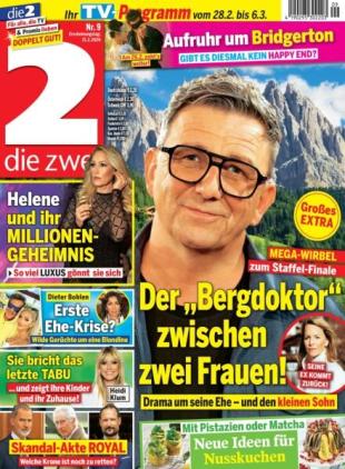 Die 2 - 21 Februar 2026