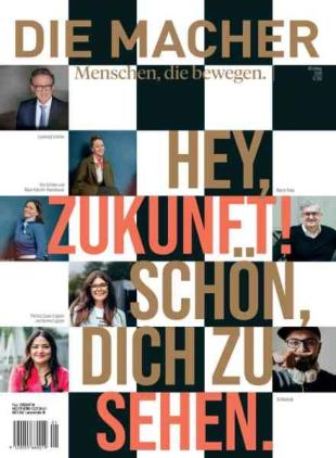 Die Macher - Marz 2026