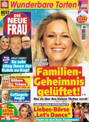 Die Neue Frau - 11 Marz 2026
