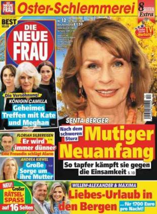 Die Neue Frau - 18 Marz 2026