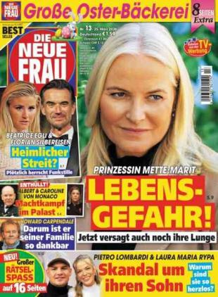 Die Neue Frau - 25 Marz 2026